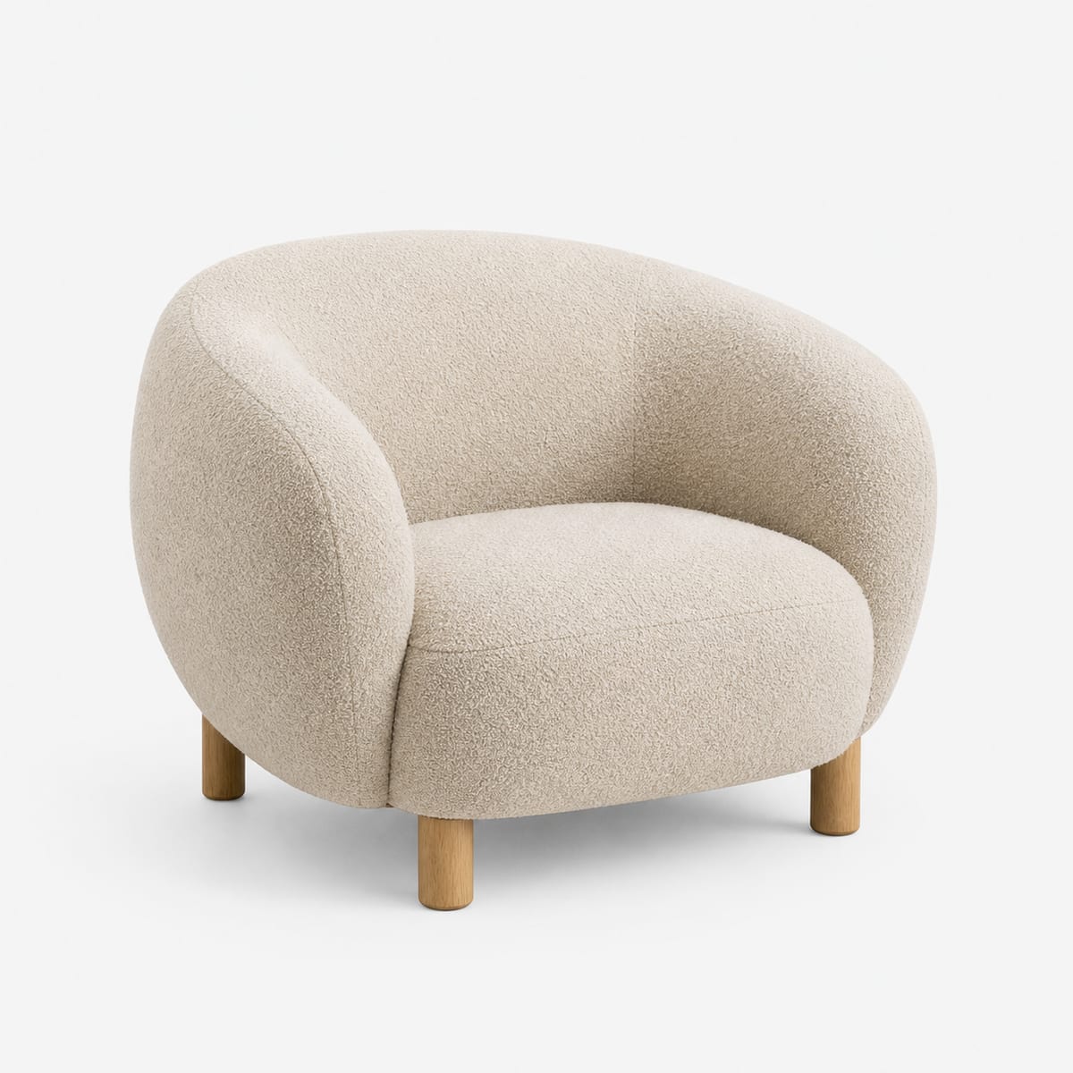 Armchair "Halden"