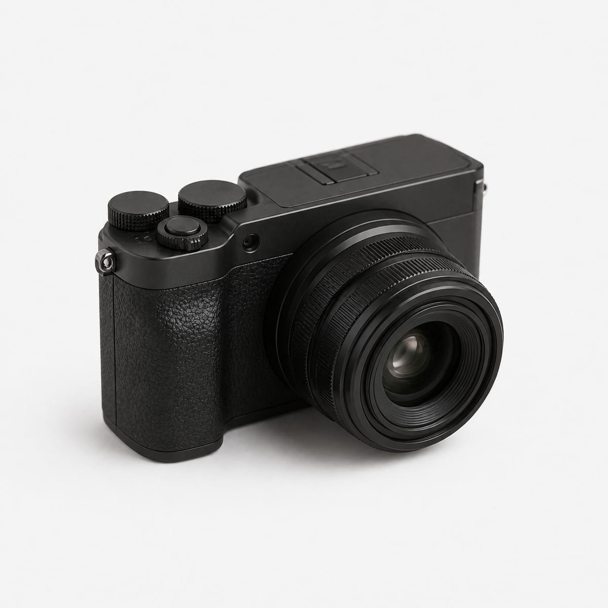 Mirrorless camera "Frame X"