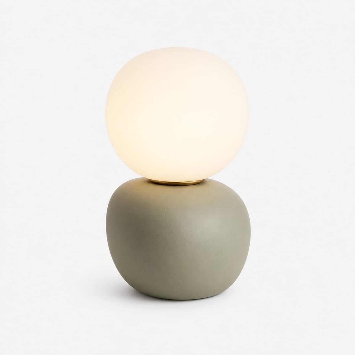 Table lamp "Pebble"